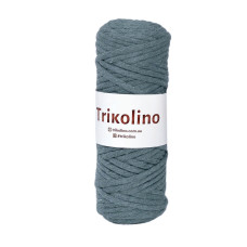 1725100 Шнур 3 мм бавовняний Макраме 250гр - 100м, (полин). Trikolino