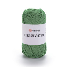 173 Пряжа Macrame  90гр-130м (авокадо). YarnArt