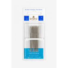 1767/2 Голки для вишивання гобеленові № 16, 6 шт., Франція, DMC(Знятий з виробництва)