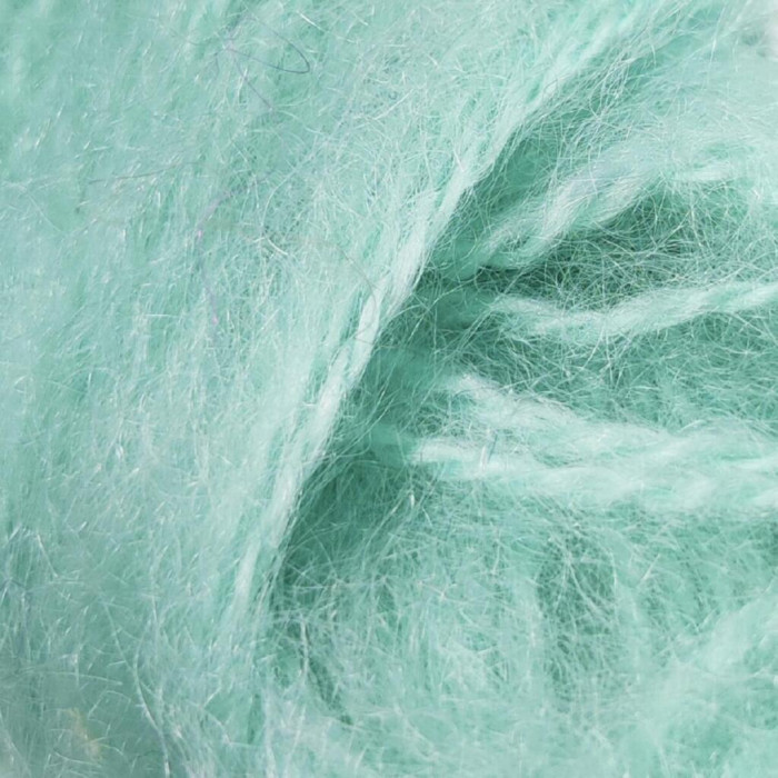 178 Пряжа Tropical Lane Paris 70, 40г - 120м, бірюзовий, 70% кід мохер, 30% акрил