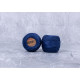 179 Муліне Art. 87 Pearl Cotton Luca-S, бавовна, 10 г, 80 м, колір темно-синій