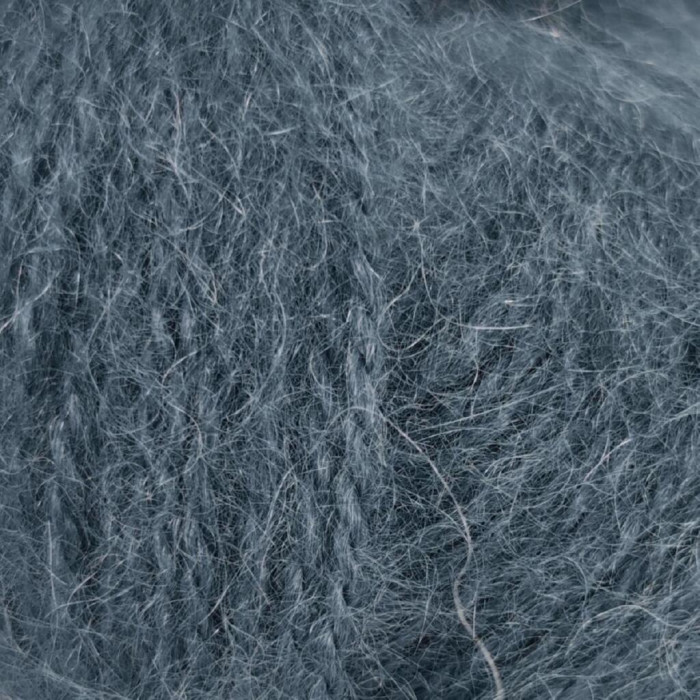 179 Пряжа Mondial Dolce Mohair, 50г - 150м, океан, 60% кід мохер, 40% акрил