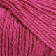 18 Пряжа Laines du Nord Spring Wool, 50г - 140м, рожевий, 50% вовна, 50% бавовна