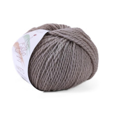 18 Пряжа Laines du Nord Vasto, 50г - 125м, тауп, 100% меринос