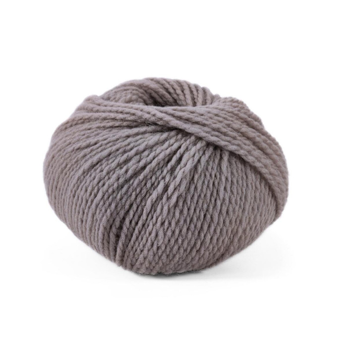 18 Пряжа Laines du Nord Vasto, 50г - 125м, тауп, 100% меринос