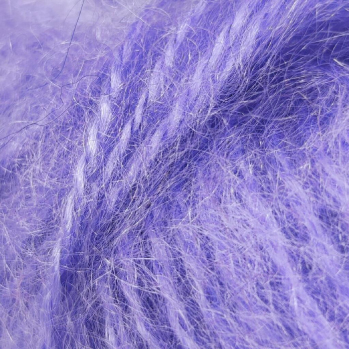 180 Пряжа Tropical Lane Paris 70, 40г - 120м, бузковий, 70% кід мохер, 30% акрил