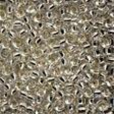 18010 Бісер 8/0 (3 мм) Mill Hill Size 8 Beads 6 г, Ice