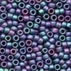 18027 Бісер 8/0 (3 мм) Mill Hill Size 8 Beads 6 г, Caspian Blue