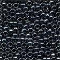 18081 Бісер 8/0 (3 мм) Mill Hill Size 8 Beads 6 г, Jet