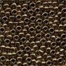 18221 Бісер 8/0 (3 мм) Mill Hill Size 8 Beads 6 г, Bronze
