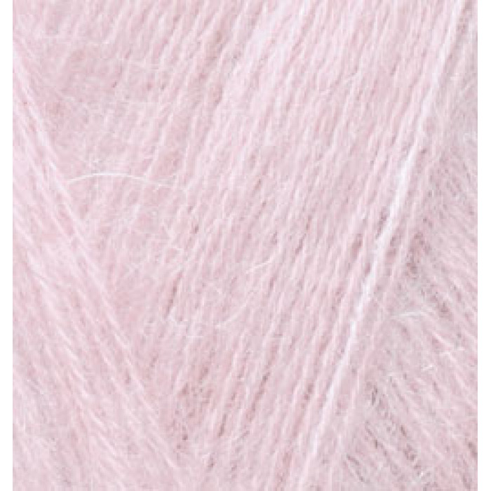 185 Пряжа Angora Special New 100гр - 550м (Світло-рожевий) Alize(Знятий з виробництва)