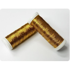 1862 Металізована нитка Silva 40N (5х250 м) Ariadna (Польща)