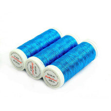 1868 Металізована нитка Silva 40N (5х250 м) Ariadna (Польща)