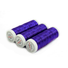 1876 Металізована нитка Silva 40N (5х250 м) Ariadna (Польща)