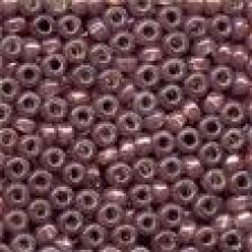 18821 Бісер 8/0 (3 мм) Mill Hill Size 8 Beads 6 г, Opal Dark Mauve
