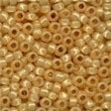 18822 Бісер 8/0 (3 мм) Mill Hill Size 8 Beads 6 г, Golden Opal