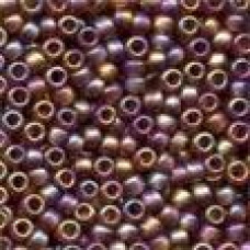 18823 Бісер 8/0 (3 мм) Mill Hill Size 8 Beads 6 г, Fr. Opal Sm. Topaz