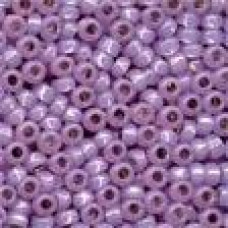 18824 Бісер 8/0 (3 мм) Mill Hill Size 8 Beads 6 г, Opal Lilac
