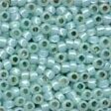 18828 Бісер 8/0 (3 мм) Mill Hill Size 8 Beads 6 г, Opal Seafoam