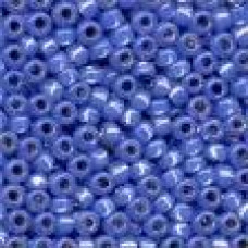 18829 Бісер 8/0 (3 мм) Mill Hill Size 8 Beads 6 г, Opal Cornflower