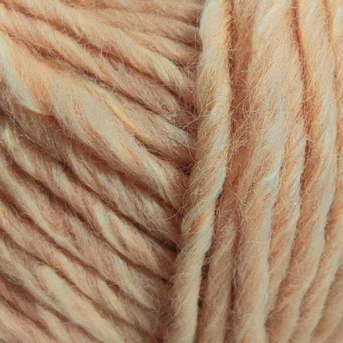 19 Пряжа Laines du Nord Silky Wool, 50г - 100м, бежевий, 80% вовна, 20% шовк