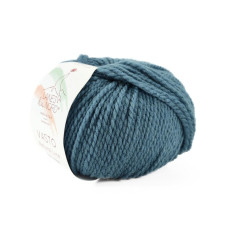 19 Пряжа Laines du Nord Vasto, 50г - 125м, аквамарин, 100% меринос