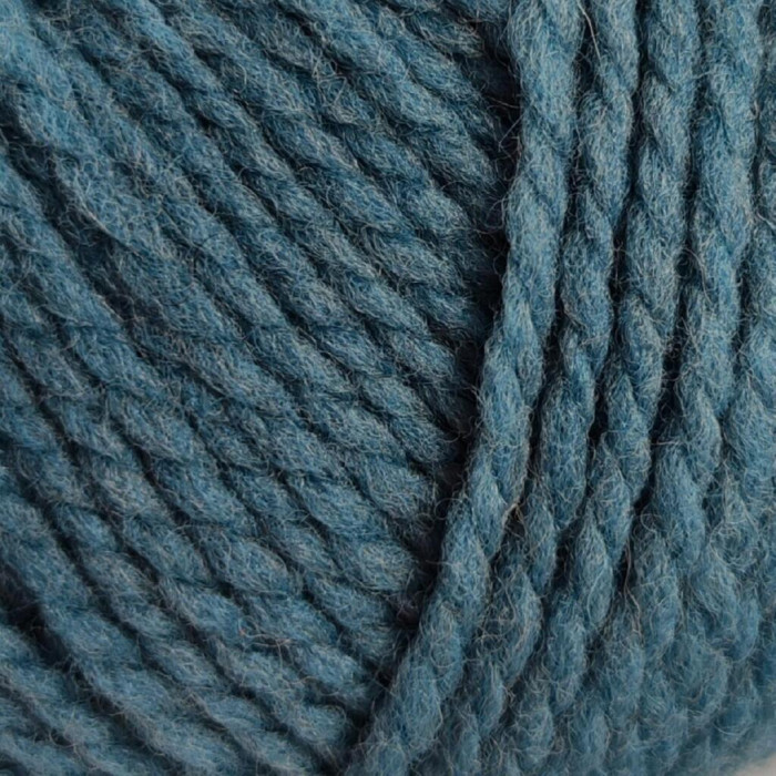 19 Пряжа Laines du Nord Vasto, 50г - 125м, аквамарин, 100% меринос