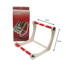 190-3 Nurge Підставка для гобеленових та настільних п`ялець - 30x30 см (комплект з п`яльцями та кліпсами)