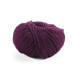 19004 Пряжа Lana Gatto Merinocot, 50г - 125м, сливовий, 53% мериносова вовна екстрафайн, 47% бавовна