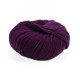 19004 Пряжа Lana Gatto Super Soft, 50г - 125м, баклажановий, 100% меринос екстрафайн