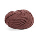 19034 Пряжа Lana Gatto Maxi Soft, 50г - 90м, коричневий, 100% меринос екстрафайн