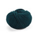 19994 Пряжа Lana Gatto Merinocot, 50г - 125м, темно-смарагдовий, 53% мериносова вовна екстрафайн, 47% бавовна