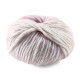 2/2024 Пряжа Laines du Nord Chunky Degrade, 200г - 120м, світло-бузковий, 100% вовна