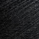 2 Пряжа Campolmi Filati Codino, 50г - 375 м, чорний, 65% купра 35%, металізована нитка