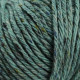 2 Пряжа Laines du Nord Aran Tweed, 50г - 90м, темно-бірюзовий, 30% альпака файн, 50% вовна, 20% віскоза