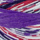 2 Пряжа Laines du Nord Christmas Socks, 100г - 420м, різнокольоровий, 75% вовна, 25% нейлон