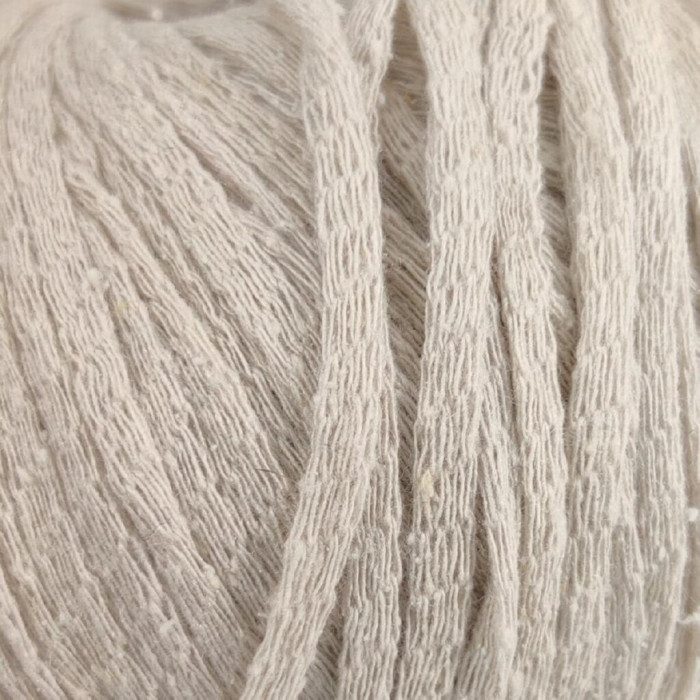 2 Пряжа Laines du Nord Luxury Silk, 50г - 135м, мушля, 100% шовк