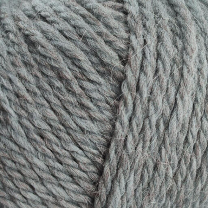 2 Пряжа Laines du Nord Merino Yak, 50г - 115м, шалфей, 15% альпака, 15% як, 70% вовна