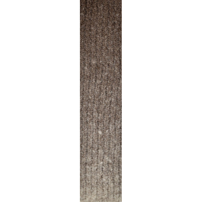 2 Пряжа Laines du Nord Piuma Alpaca Degrade,100г - 250м, різнокольоровий, 48% альпака, 44% лана без мюлесінгу, 8% нейлон