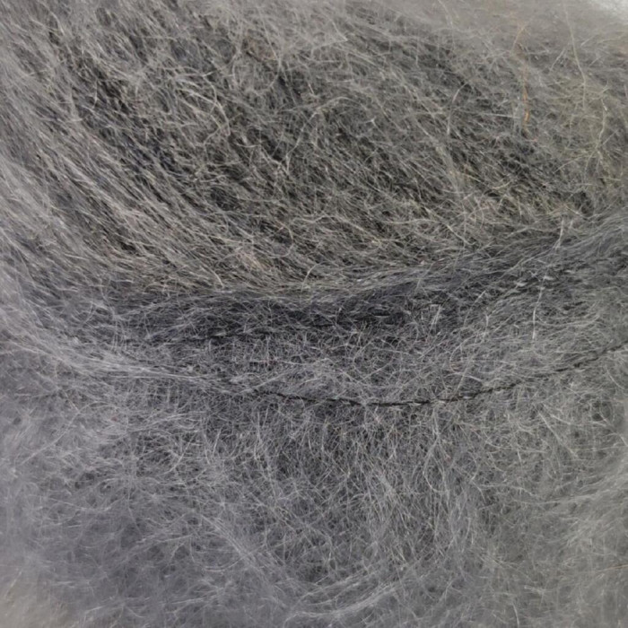 2 Пряжа Laines du Nord Poema Mohair, 150г - 600м, різнокольоровий 70% кід мохер, 30% шовк