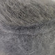 2 Пряжа Laines du Nord Poema Mohair, 150г - 600м, різнокольоровий 70% кід мохер, 30% шовк