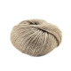 2 Пряжа Laines du Nord Silky Wool, 50г - 100м, мушля, 80% вовна, 20% шовк
