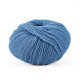 2 Пряжа Laines du Nord Vasto, 50г - 125м, небесно-блакитний, 100% меринос