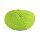 2 Шкарпеткова Пряжа Laines du Nord Unisock 6 PLY, 100г - 400м, салатовий, 75% вовна, 25% нейлон