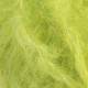 20 Пряжа Laines du Nord Alpaca Brushed, 50г - 115м, салатовий, 50% альпака, 35% вовна, 15% нейлон