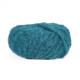 20 Пряжа Laines du Nord Piuma Alpaca,50г - 100м, синій, 55% альпака, 40% вовна, 5% нейлон