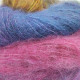 20 Пряжа Laines du Nord Poema Alpaca, 100г - 400м, різнокольоровий, 40% альпака, 40% шерсть, 20% нейлон