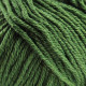 20 Пряжа Laines du Nord Spring Wool, 50г - 140м, зелений, 50% вовна, 50% бавовна