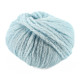 200 Пряжа Laines du Nord Firenze, 50г - 115м, блакитний, 20% альпака бебі, 75% вовна, 5% нейлон