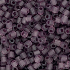 20060-10/0 бісер-рубка Preciosa Чехія 50 г (фіолетовий матовий), d-2.0-2.3 mm
